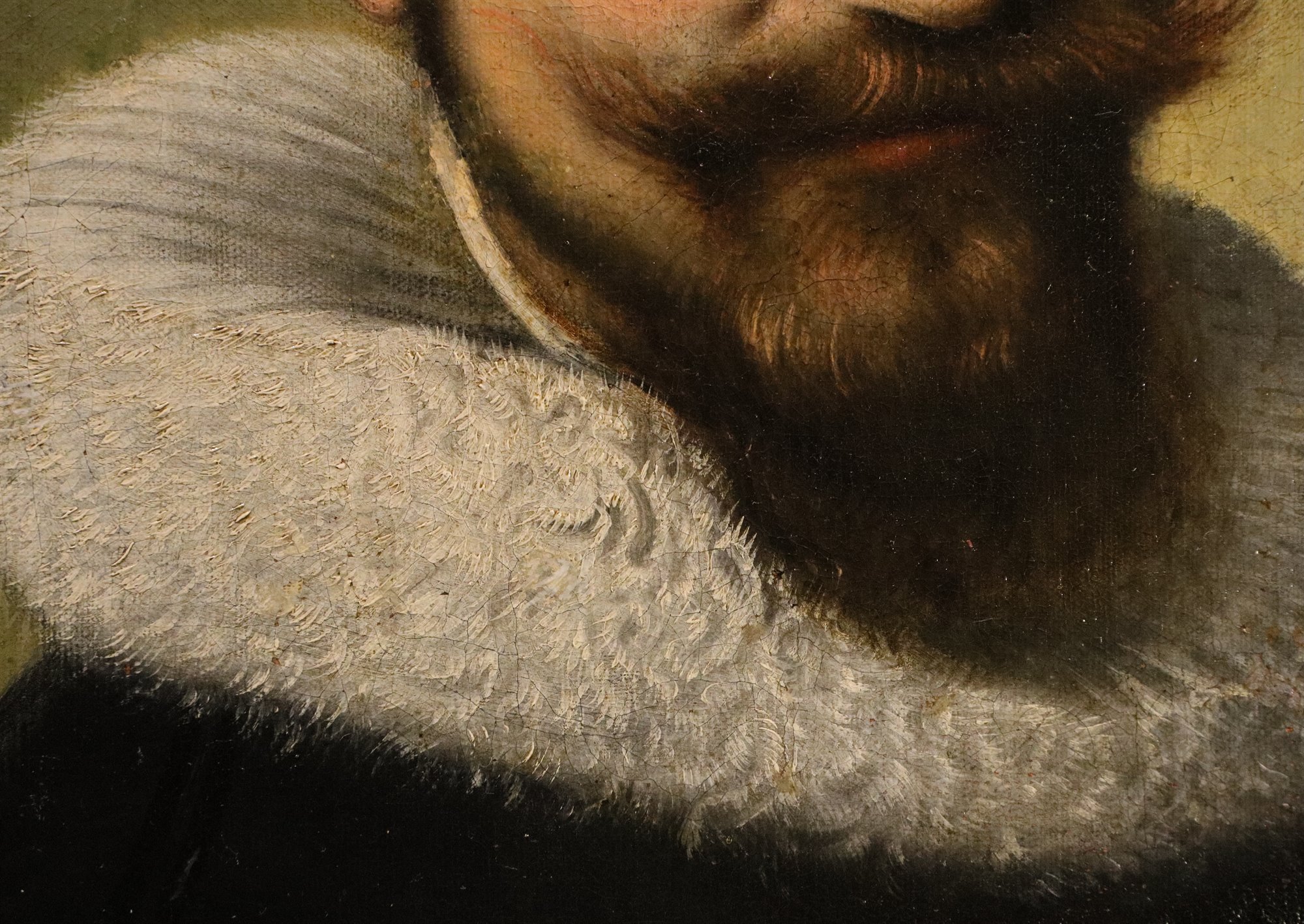Ritratto di Niklaus Dachselhofer (1595 – 1670)