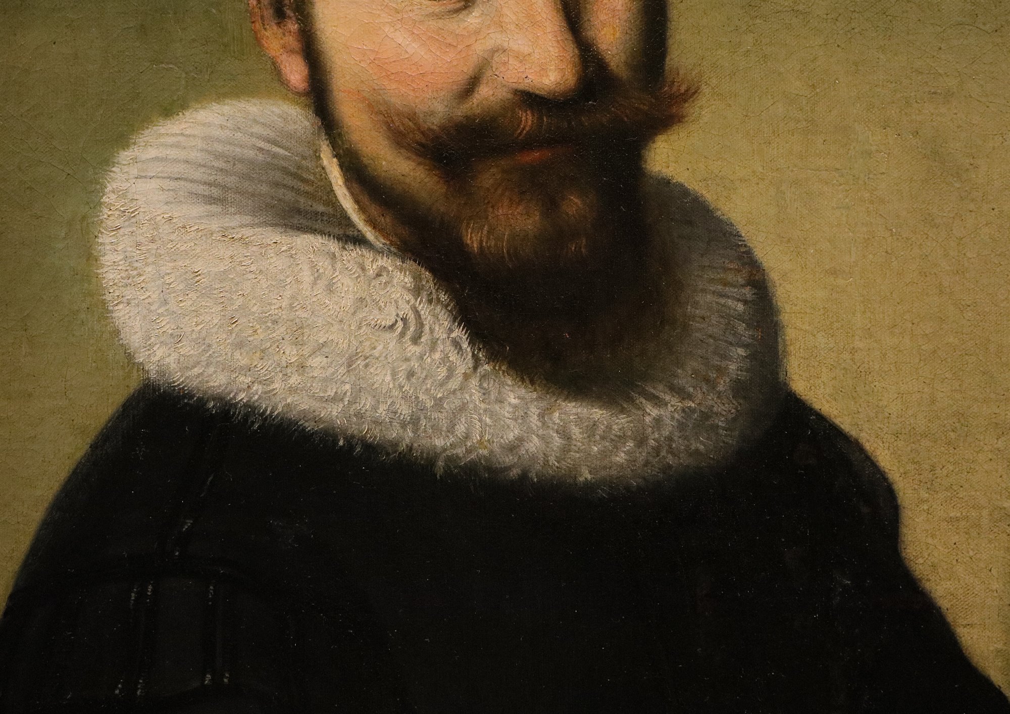 Ritratto di Niklaus Dachselhofer (1595 – 1670)