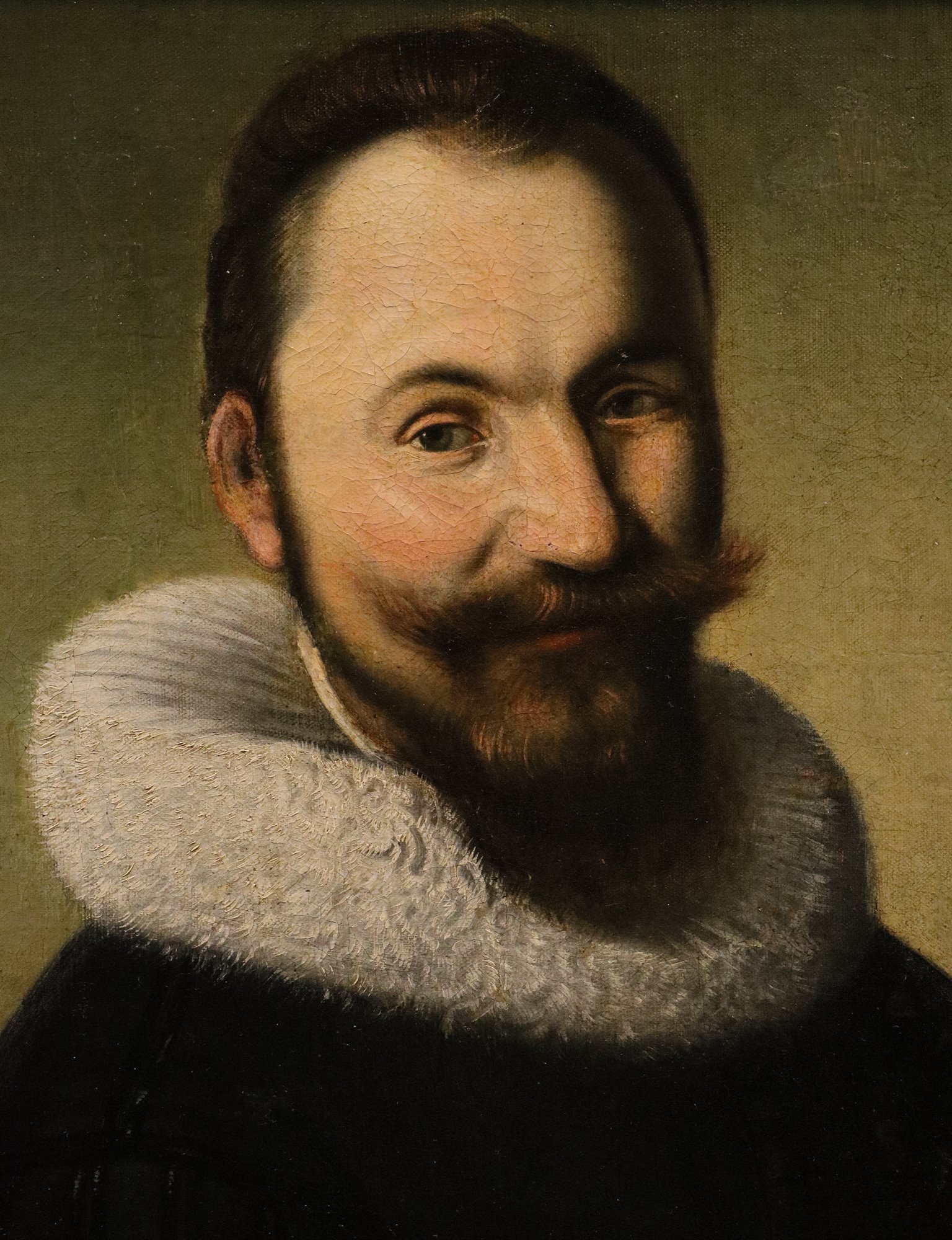 Ritratto di Niklaus Dachselhofer (1595 – 1670)