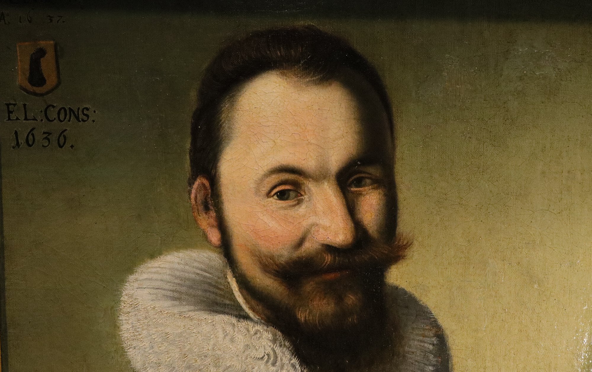 Ritratto di Niklaus Dachselhofer (1595 – 1670)