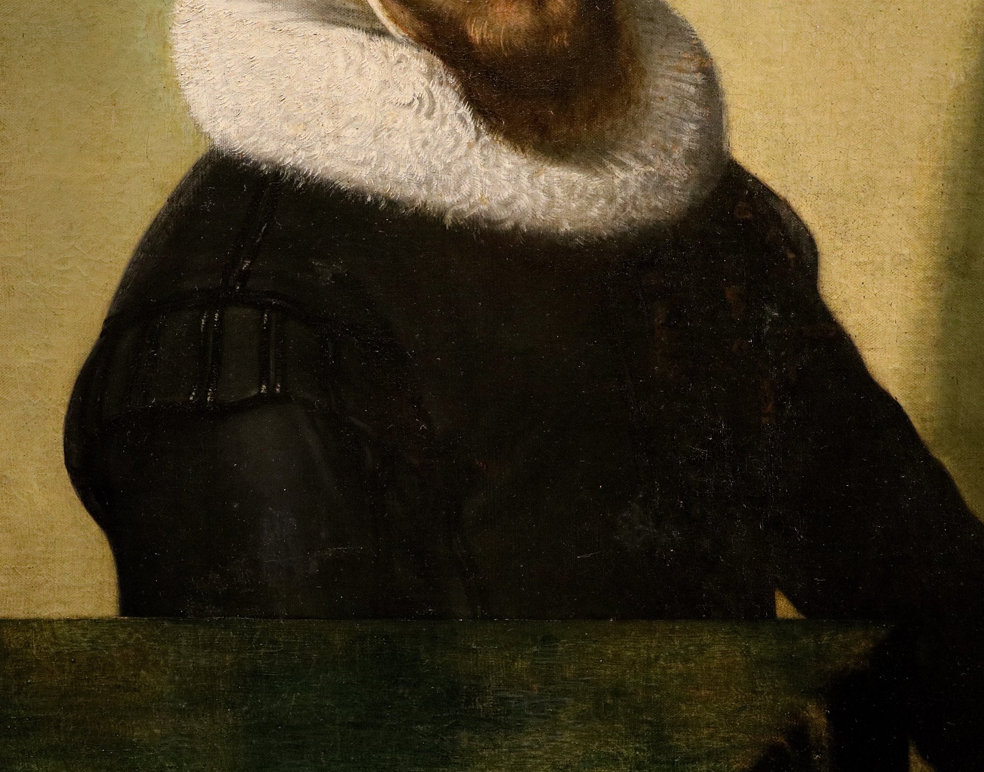 Ritratto di Niklaus Dachselhofer (1595 – 1670)
