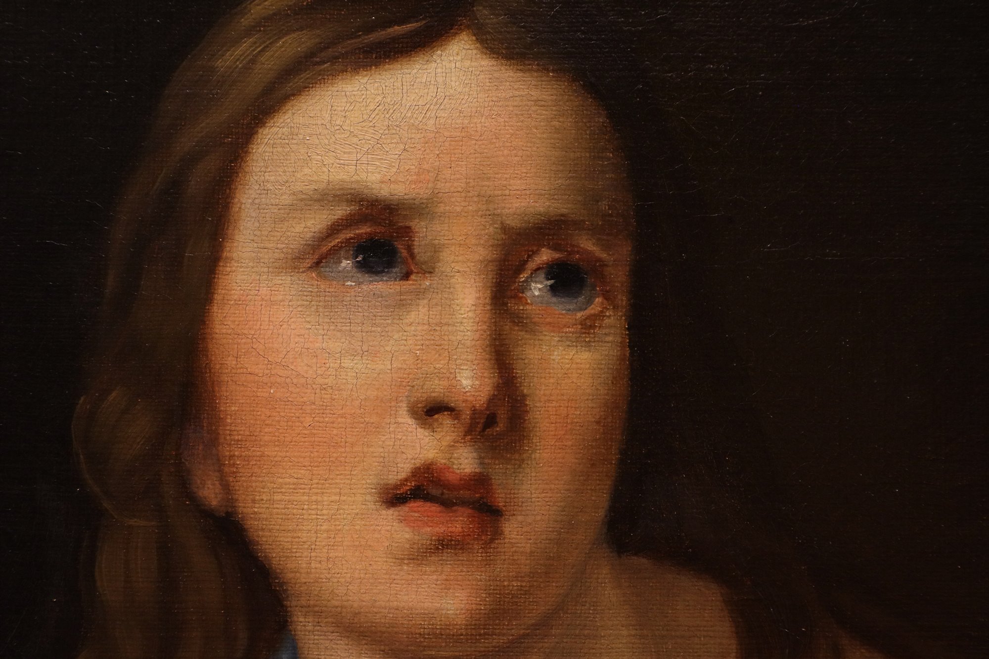 Maria Maddalena penitente nel deserto