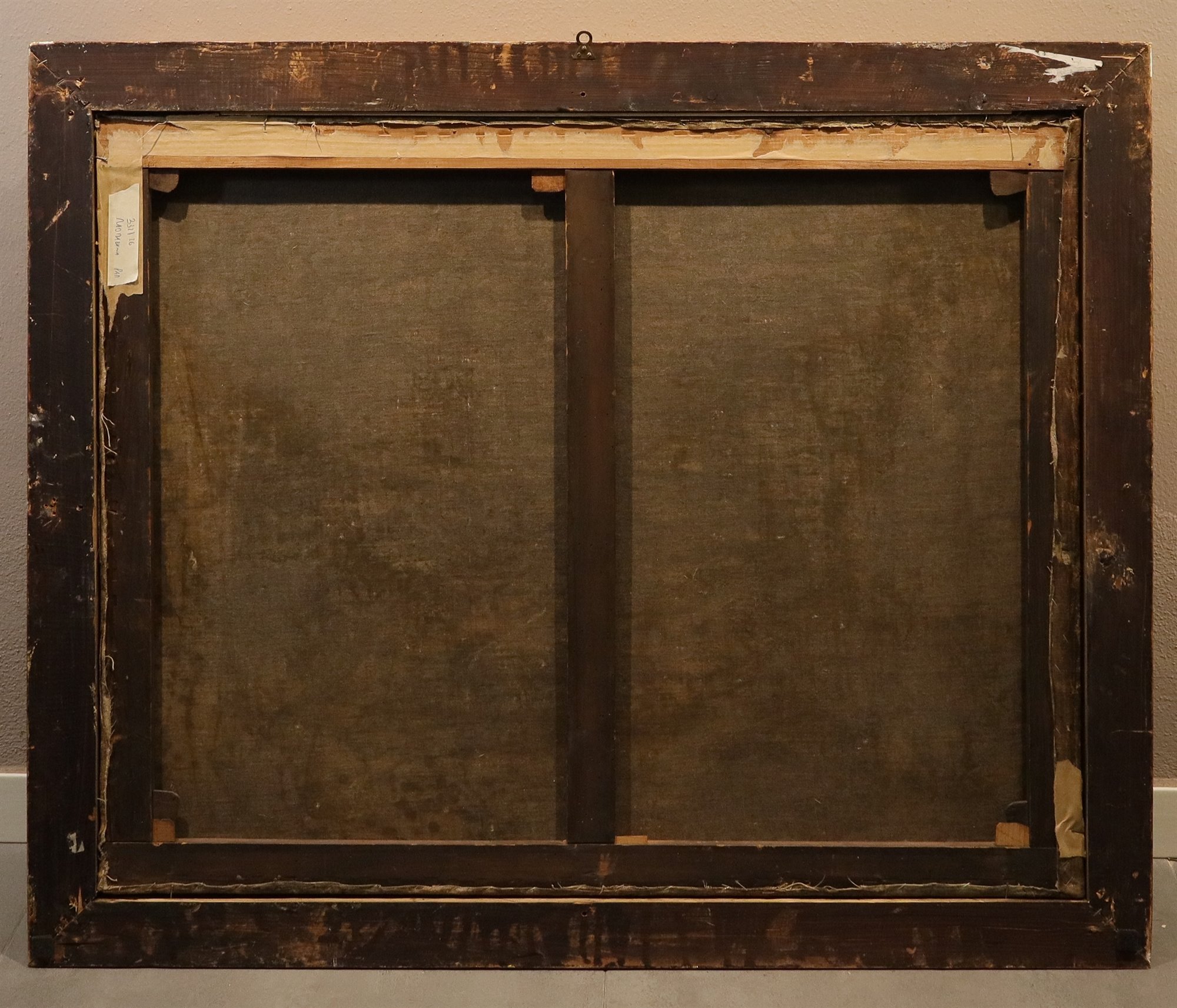 Maria Maddalena penitente nel deserto