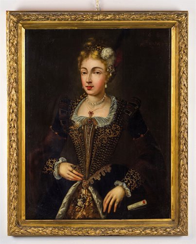 Ritratto di nobildonna