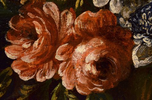 Natura morta di fiori
