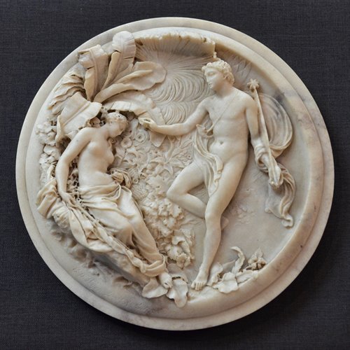 Edward William Wyon (Christchurch 1811 - Londra 1885)