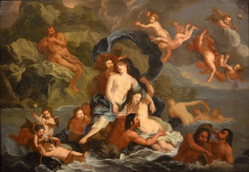 Il trionfo di Galatea