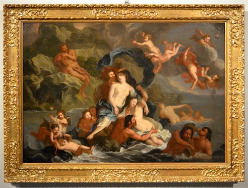 Il trionfo di Galatea