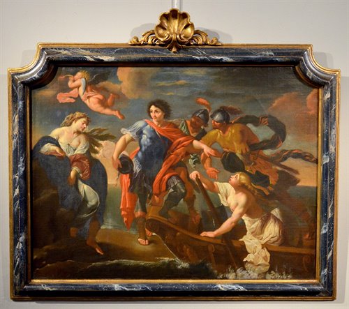 Francesco Fernandi, detto l’Imperiali (Milano 1679 – Roma 1740)