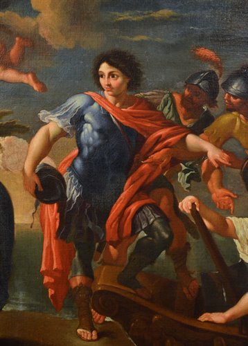 Francesco Fernandi, detto l’Imperiali (Milano 1679 – Roma 1740)