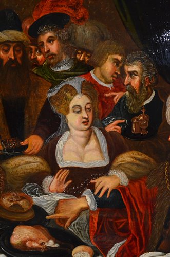 Il banchetto di Erode