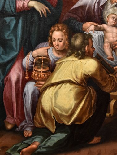 Gérard de Lairesse (Liegi 1641 - Amsterdam 1711)