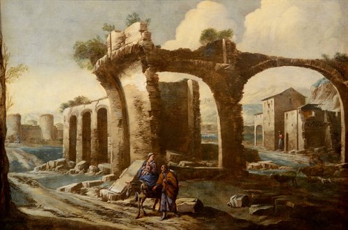 Antonio Travi, detto il Sestri (Genova 1608 - 1665)