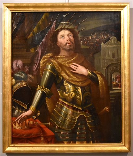 San Ludovico, ovvero Luigi IX Re di Francia