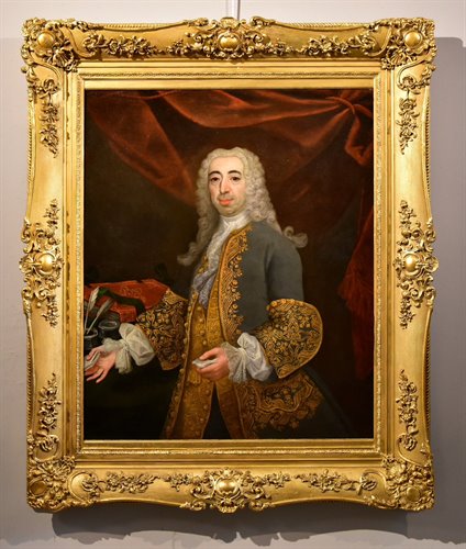 Miguel Mateo Cabrera (1695 - 1768)