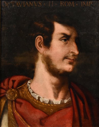 Tiziano Vecellio (Pieve di Cadore 1490 - Venezia 1576) seguace