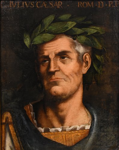 Tiziano Vecellio (Pieve di Cadore 1490 - Venezia 1576) seguace