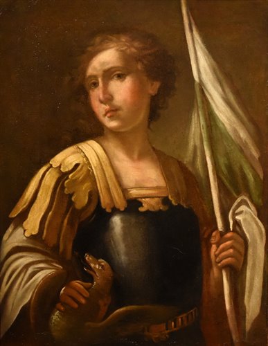Pittore attivo in Lombardia nel XVII secolo