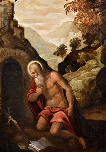 San Girolamo Penitente