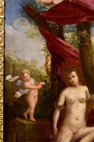 Venere, Marte e Cupido