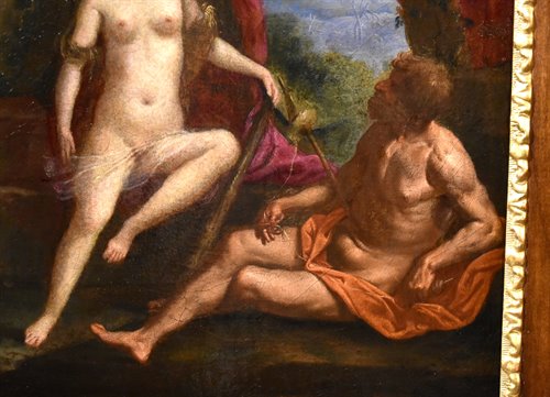 Venere, Marte e Cupido