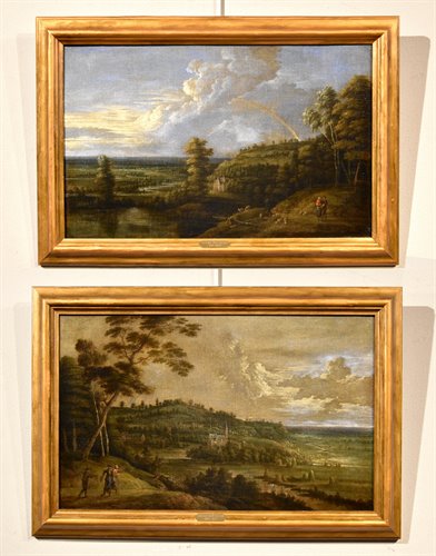 Lucas Van Uden (Anversa 1595 - Anversa 1672)