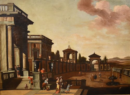 Jacob Ferdinand Saeys (Anversa 1658 – Vienna 1726)