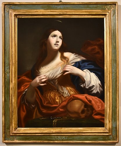 Maria Maddalena rinuncia alle vanità