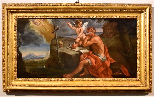 San Girolamo penitente
