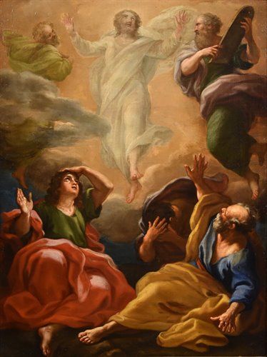 Giacinto Calandrucci (Palermo, 1646 - 1707)