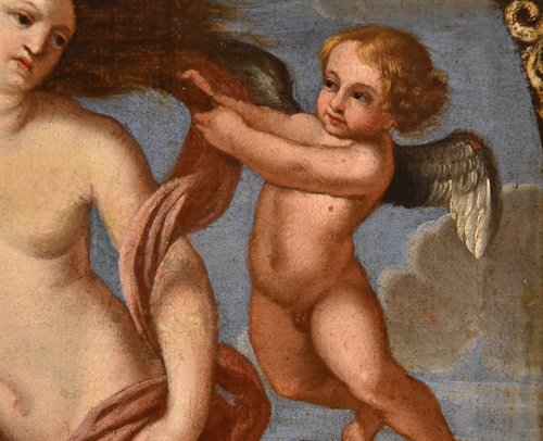 Allegoria della Fortuna