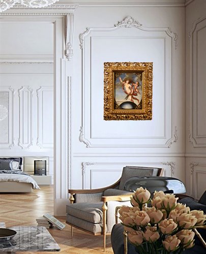Allegoria della Fortuna