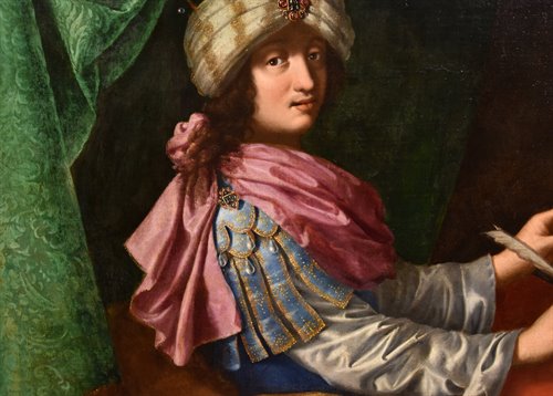 Ritratto del Re Salomone