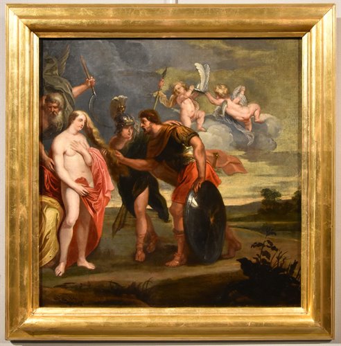 Theodoor van Thulden (Bois-Le-Duc, 1606 - 1669), attribuito