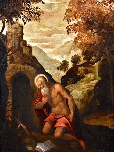 San Girolamo Penitente