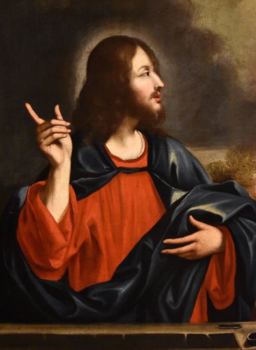 Cristo e la Samaritana al pozzo