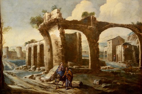 Antonio Travi, detto il Sestri (Genova 1608 - 1665)