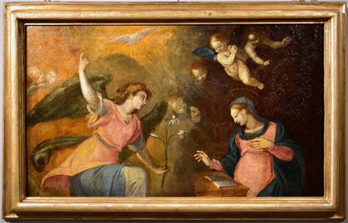 L'Annunciazione