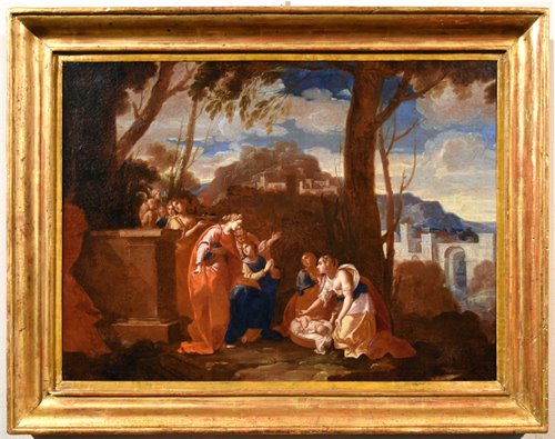Bottega di Nicolas Poussin (Les Andelys 1594 - Roma 1665)
