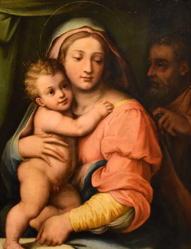 Cristoforo Roncalli, detto il Pomarancio (Pomarance 1553 - Roma 1626)