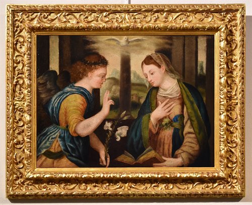 L'Annunciazione