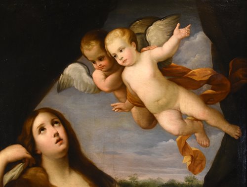Maria Maddalena penitente