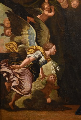 L'Annunciazione (o Madonna del Bell'Angelo)
