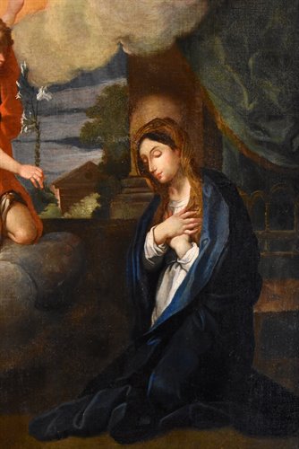 Carlo Maratta (Camerano 1625 – Roma, 1713) Bottega