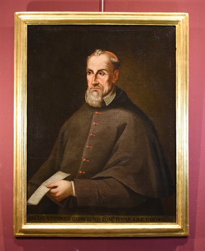 Ritratto di Antonio Marcello Barberini (Firenze 1569 – Roma 1646)