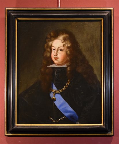 Ritratto di Filippo V, Re di Spagna (Versailles 1683 – Madrid 1746)