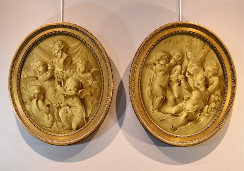 Piat Joseph Sauvage (Tournai 1744-1818) - attribuibile