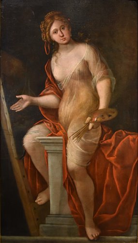 L'Allegoria della pittura