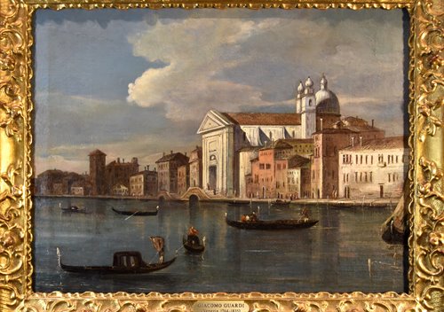 Giacomo Guardi (Venezia, 1764 – Venezia, 1835)