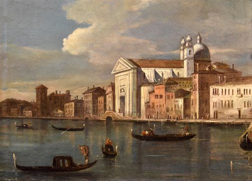 Giacomo Guardi (Venezia, 1764 – Venezia, 1835)